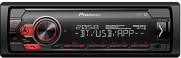 PIONEER Truck Radio